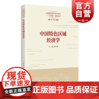 中国特色区域经济学 上海人民出版社王振 等著国情出发构建中国特色区域经济学理论框架