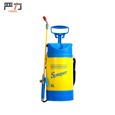 严力 喷雾器 5L个
