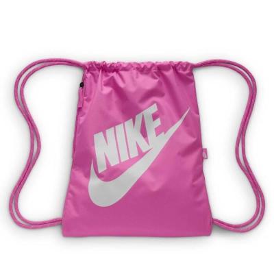 Nike/耐克运动休闲包女款抽绳设计轻便环保材质可收纳训练装备