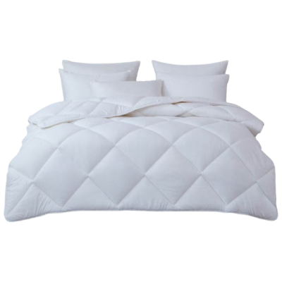 梦洁家纺 羽丝绒双人春秋大被 200*230cm