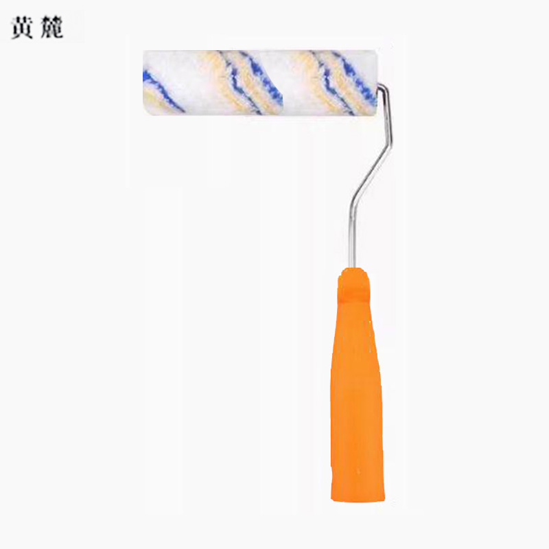 黄麓 油漆涂料滚筒刷 6寸 150mm 把