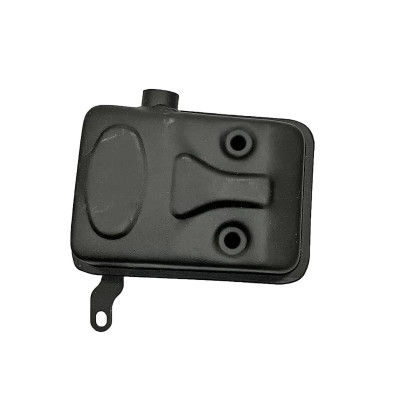 鸣聚 消音器 1E50F 个