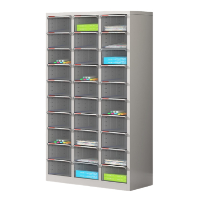 繁哲思抽屉柜钢制802*340*1382mm台