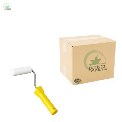 核隆钰 滚刷 短毛3寸 个