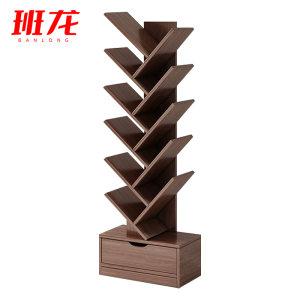 班龙书架置物架34*20*139cm个