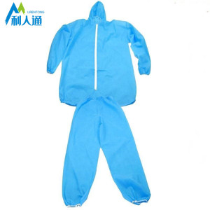 利人通 一次性防护服 FHF180 套