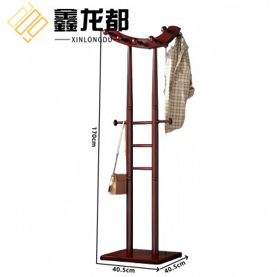 鑫龙都衣帽架170cm个