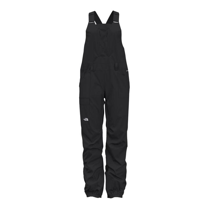 北面(The North Face)女运动长裤防风保暖透气防水加厚冬季户外滑