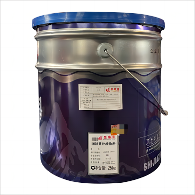 金鱼 1693黄外墙涂料