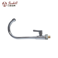 三晓 不锈钢 单冷菜盆龙头 SX-S14031 个