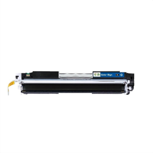 彩标 CF350A 约1300页 适用惠普HP打印机 硒鼓 (计价单位:只) 黑色