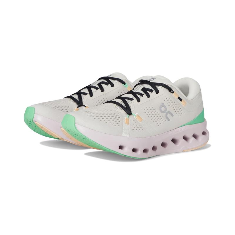 ONCloudsurfer2女款环保透气缓震跑步鞋86oz