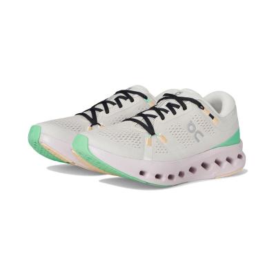 ONCloudsurfer2女款环保透气缓震跑步鞋86oz