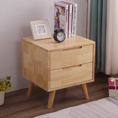 臻远 ZY-CTG-003简约床头柜家用收纳柜卧室床边柜矮柜