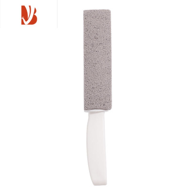 三维工匠浮石马桶刷家用无死角强力除尿垢器水位线坐便器清洁剂洗厕所刷