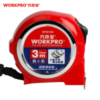 万克宝 3Mx16mm超小款钢卷尺 WP261022 把