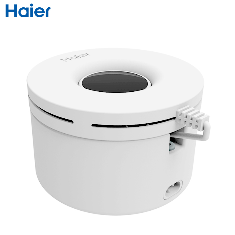 海尔(haier)果蔬机hj-f701 低温除菌 智能净化 分体式设计智能食材
