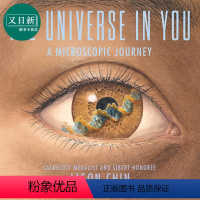 [正版]凯迪克奖得主插画师 Jason Chin A Microscopic Journey 微观的旅程 陈振盼英文原