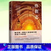 献给无名者的记忆 [正版] 炸裂志 陈年喜 诗集 太白文艺出版社 我的诗篇当代工人诗歌选集 中国现代诗歌精选诗歌集人