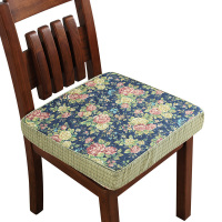 美帮汇加厚棉布椅子坐垫餐椅垫弹性椅垫坐垫办公椅垫海绵座垫