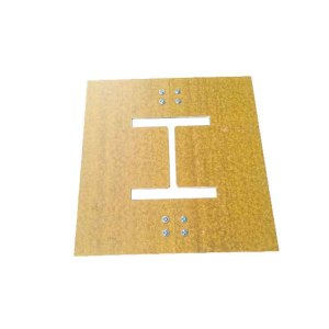 鑫德创 环氧树脂挡板 H240 块