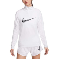 NIKE耐克长袖T恤运动休闲速干透气立领女装FN2637-100 D