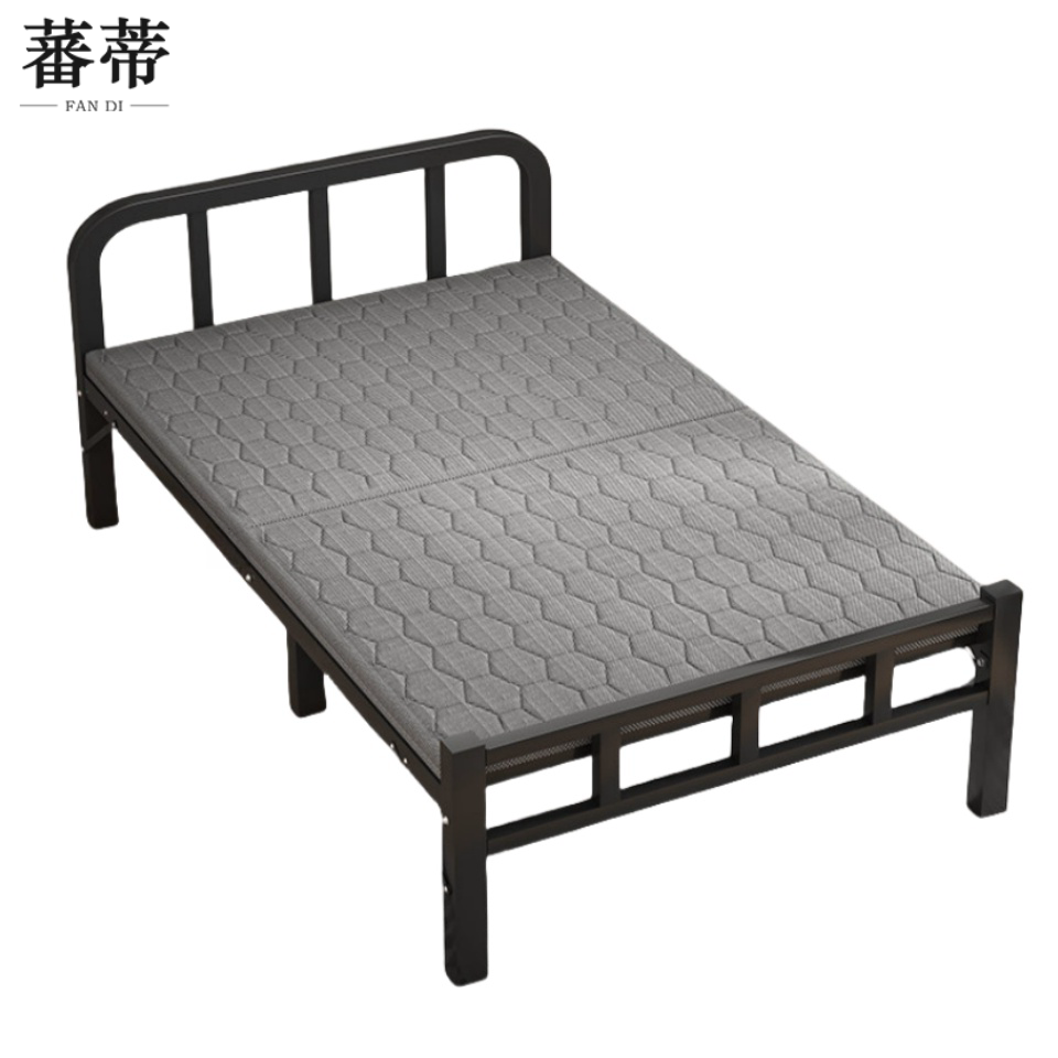 蕃蒂单人床90cm