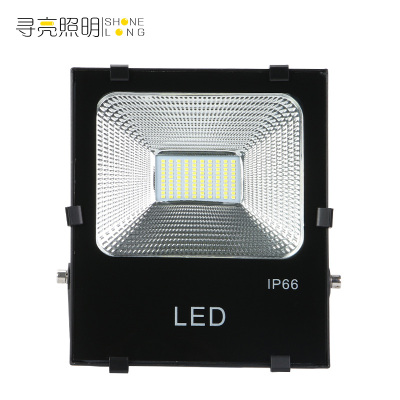 寻亮照明 投光灯 LXZM-HJG 100W 个