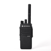 摩托罗拉(Motorola)非防爆数字对讲机 XIR P6600i(频段:UHF)黑色 台