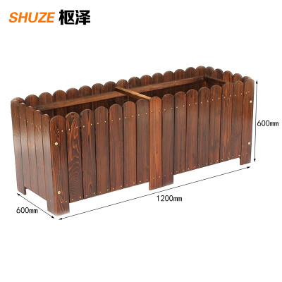 枢泽 种植箱 1200*600*600mm 个