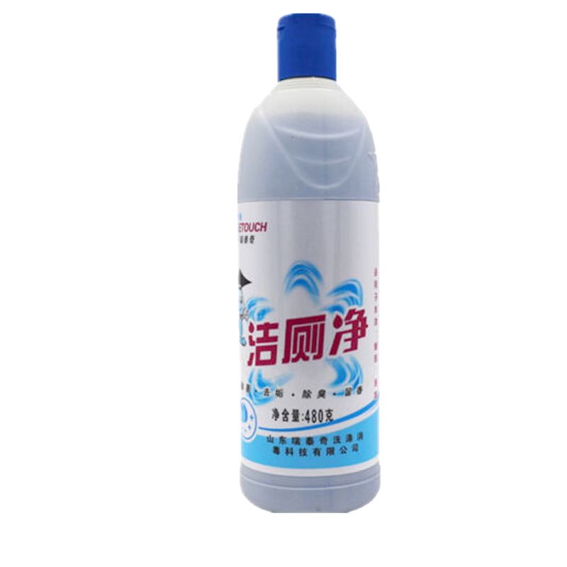 瑞泰奇 消毒清洁厕灵 500g*30瓶/箱