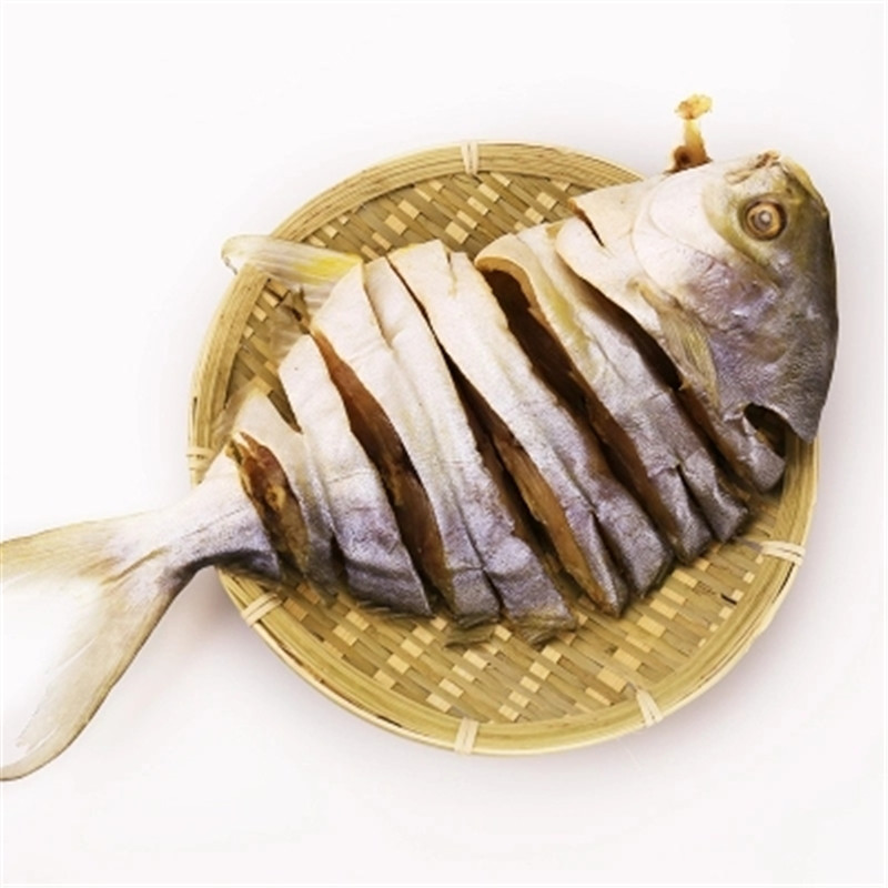 金鲳鱼干 深海金昌鱼干 淡口咸鱼 干货 银鲳金仓鱼