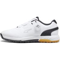 彪马(Puma)男款氮气缓震休闲高尔夫跑鞋舒适防滑运动鞋