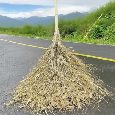 竹大扫把竹竿扫把 清扫清洁大号扫帚 单位/把