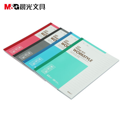 晨光 M&G APYJV411笔记本/记事本 封