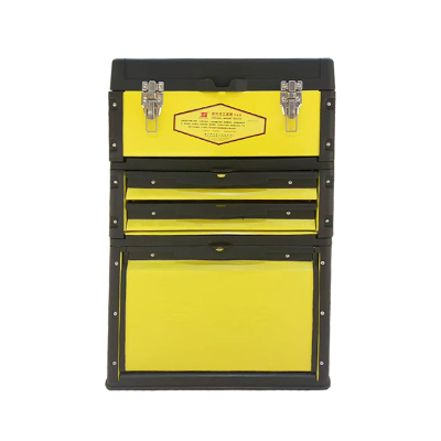 波斯(BOSI) 荧光系列拉杆式工具箱 520×320×720mm 个