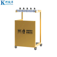 珂攸洋雨伞架5头