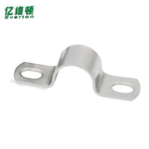 亿维顿 304不锈钢u型卡扣 M8/个