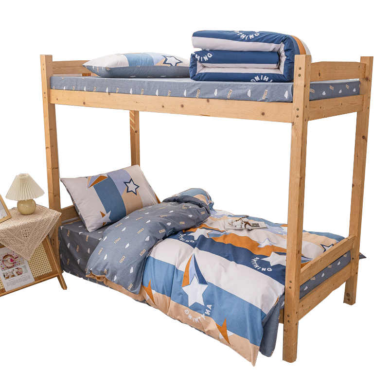 筱影 床上用品三件套 1.5米/套 筱影 宿舍三件套 1.5米/套