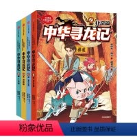 中华寻龙记第一辑(全4册) [正版]7-14岁中华寻龙记第一辑(全4册) 郭晓东等著 了解名胜古迹背后的传统文化知识 聆