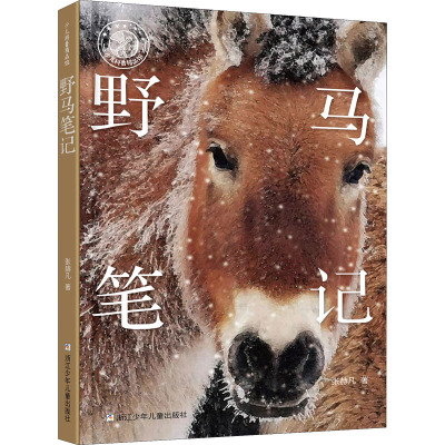 少儿科普精品馆:野马笔记