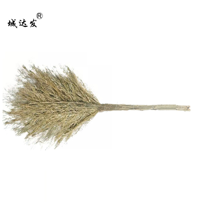 城达发 竹扫把 2kg 把
