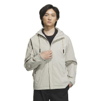 adidas/阿迪达斯连帽外套运动休闲加绒保暖男装夹克IX4289 C