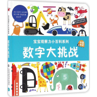 醉染图书数字大挑战9787533181840