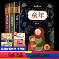 [正版]小英雄雨来六年级上册 全套快乐读书吧老师必读 童年爱的教育小英雄雨来原著完整版童年高尔基的书中学小学生课外阅读
