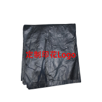 涵雅思 印花垃圾袋(定制logo) 420*400mm 个