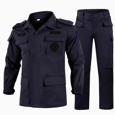 天鸣 网格春秋作训服 可定制 165-190 套