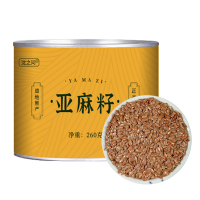 内蒙古生黄金亚麻子特产级胡麻亚麻籽高亚麻酸亚麻籽粉奇亚籽