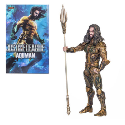 正义联盟HC1/6海王亚特兰蒂斯关节可动人偶摆件模型手办