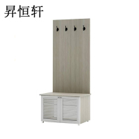昇恒轩 盆柜架衣帽架800*550*2000MM